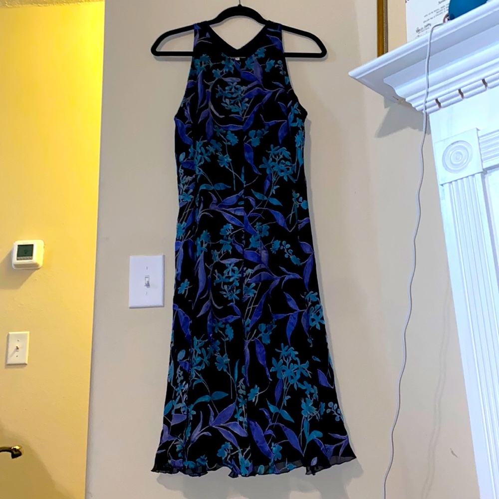 Emporio Armani midi dress